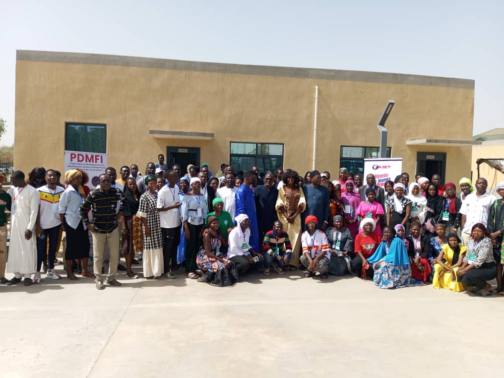 Tchad : entrepreneuriat et inclusion financière, le PDMFI outille la jeunesse