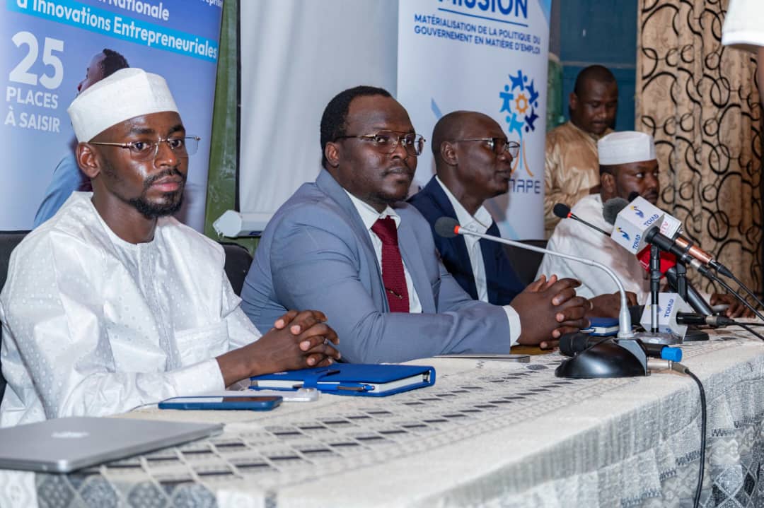 Tchad : l’ONAPE organise une journée d’information et d’orientation à l’intention des jeunes porteurs de projets