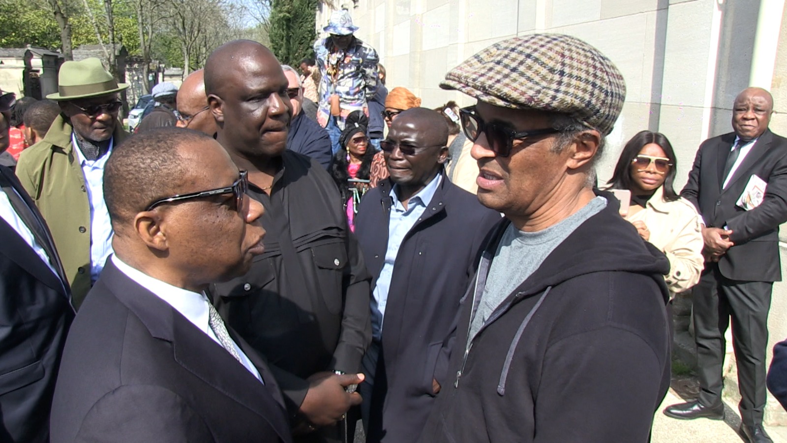 Hommage : Manu Dibango, six ans déjà !