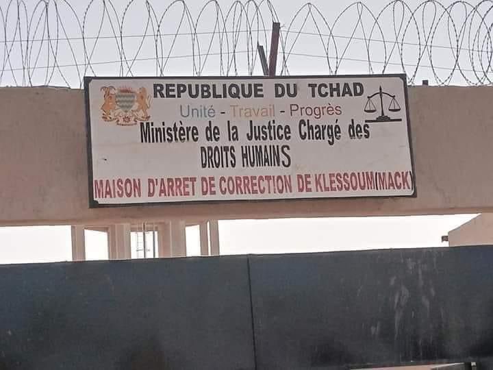 Tchad : nomination de nouveaux surveillants pénitentiaires à la maison d’arrêt de Klessoum