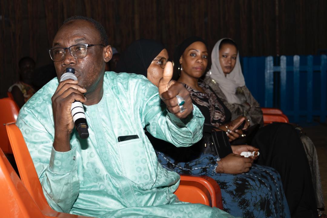 Tchad : “Harcèlement 2.0  à N’Djamena, un film qui brise le silence et mobilise contre le cyberharcèlement”