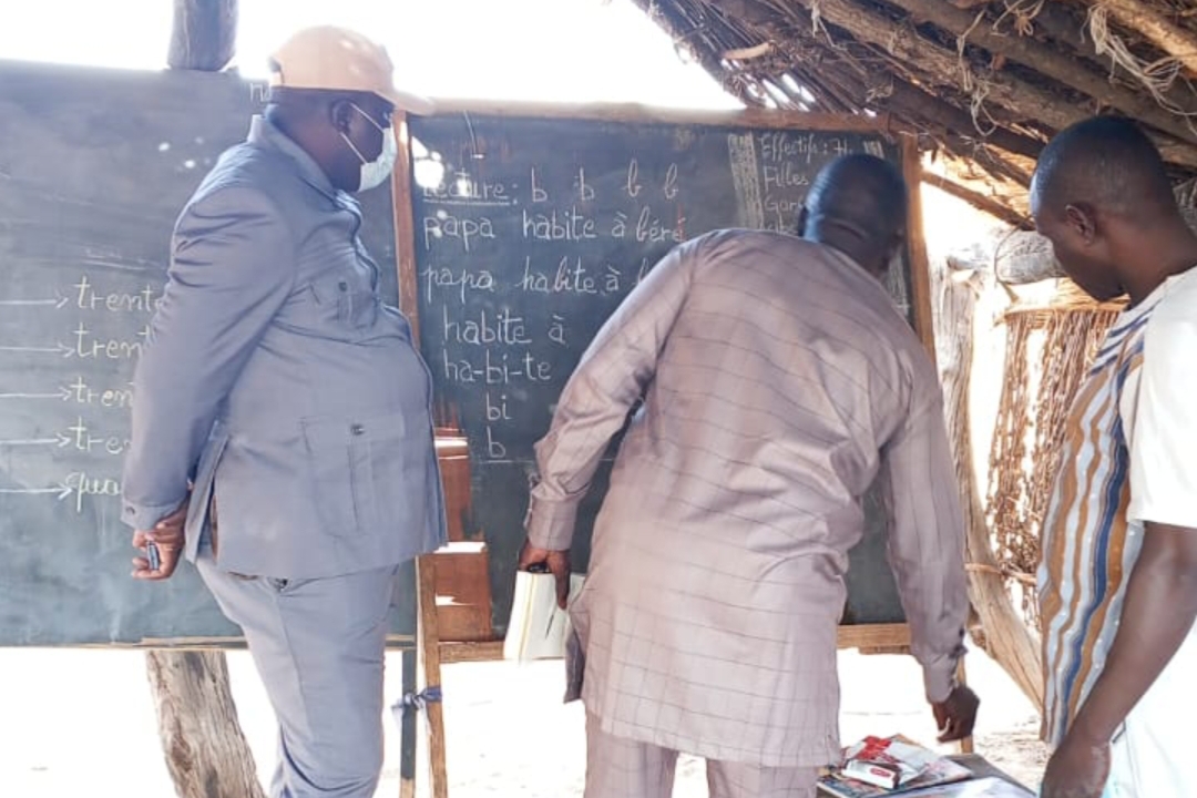 Tchad : au Lac-Iro, autorités et communautés face aux difficultés des écoles rurales
