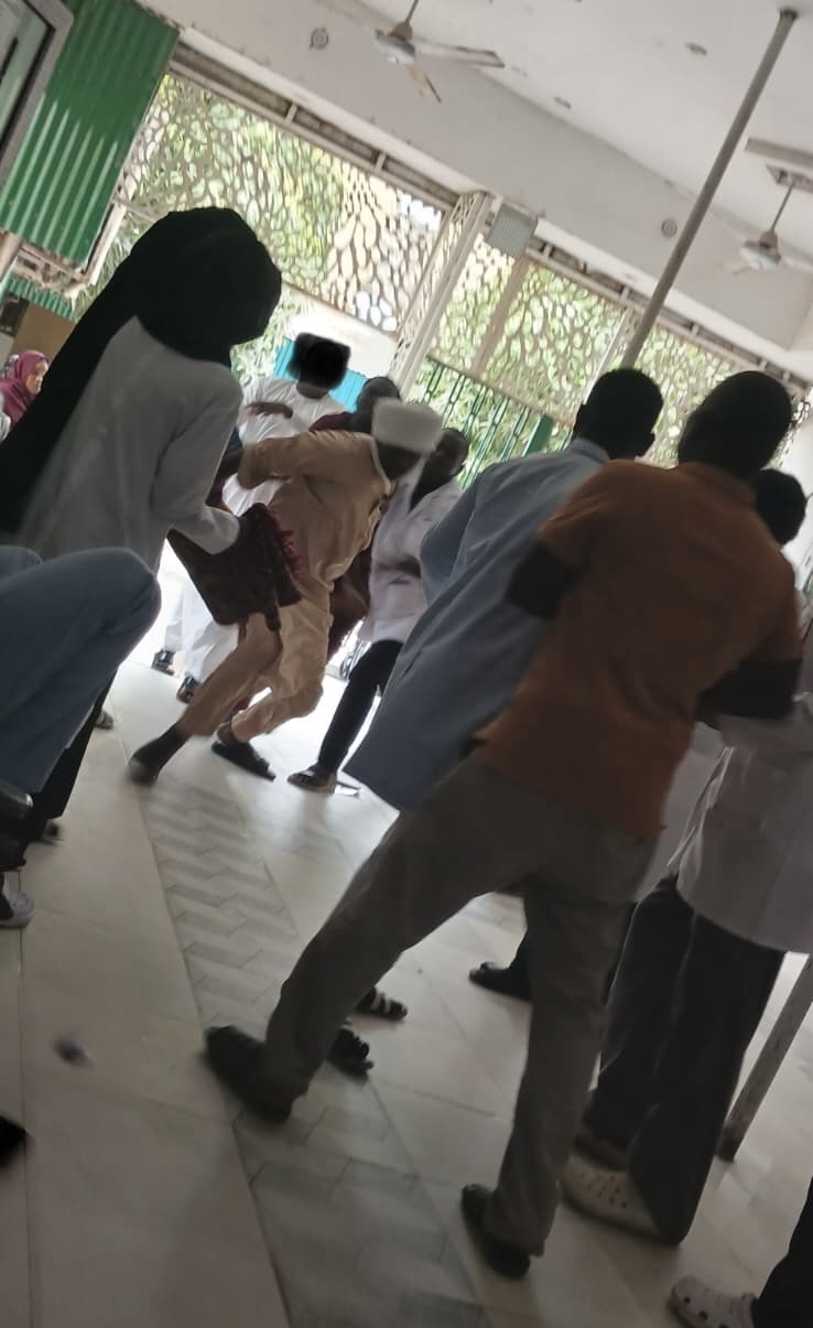 Tchad : altercation entre un visiteur et une médecin à l’hôpital Roi Fayçal