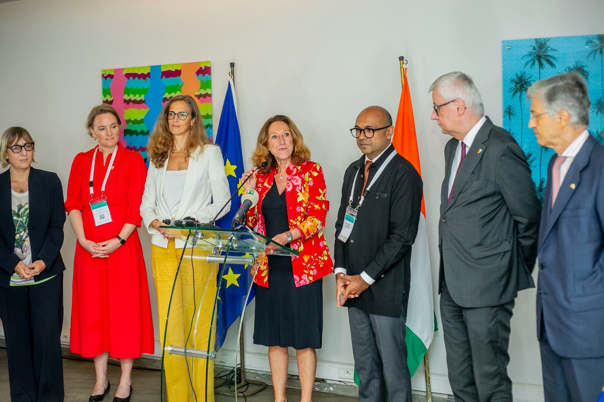 Côte d’Ivoire-UE : un programme d’investissement de 655 milliards de FCFA en appui au PND 2026-2030