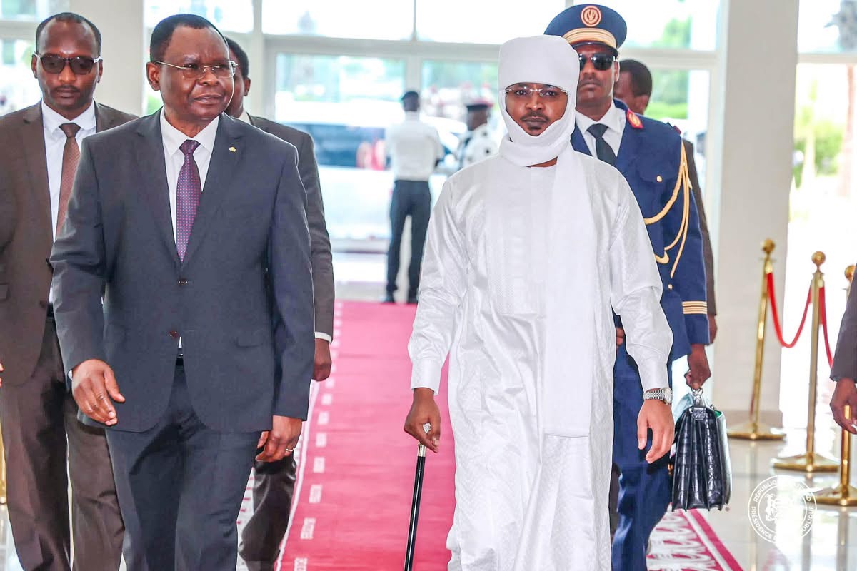 Tchad : le Président et le Premier ministre adressent leurs vœux à la communauté chrétienne à l’occasion de Pâques