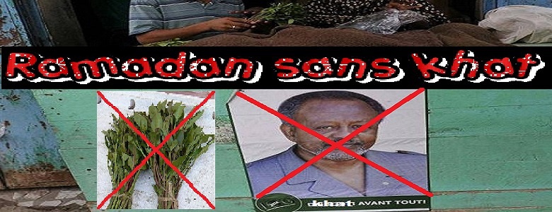 Opération "Ramadan sans khat": c'est décidé, j'arrête le khat pendant le mois béni du Ramadan!
