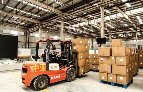 Fret Chine-Europe : la Pologne comme plaque tournante