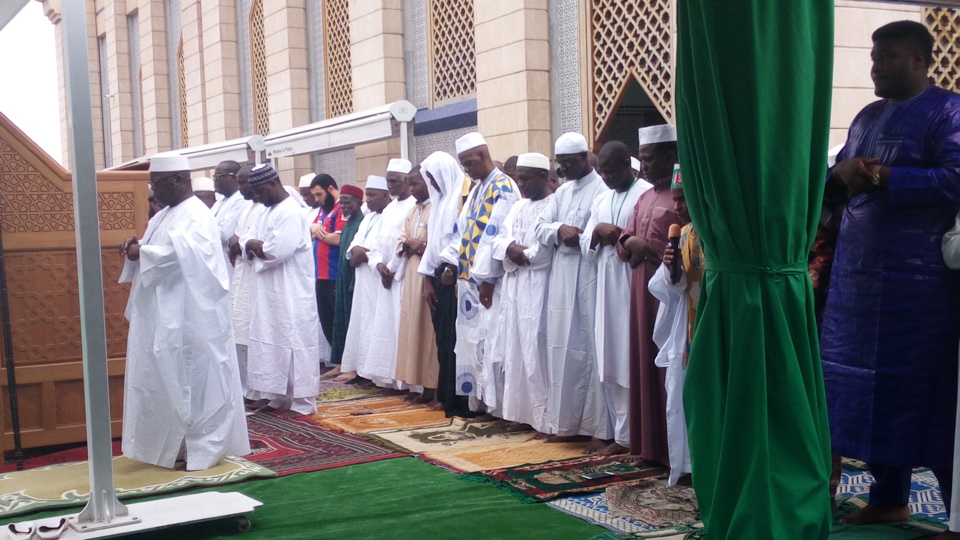 Ramadan en Côte d’Ivoire : Un imam exhorte à être modèle en tout lieu et en tout temps