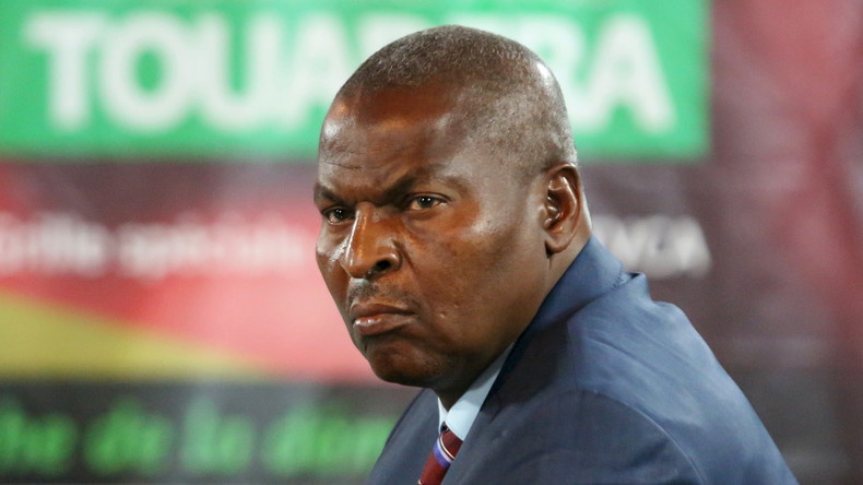 RCA: Touadera peut-il réussir ? 