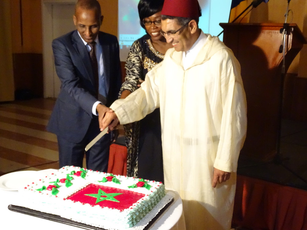 Union Africaine : Le Maroc se félicite du leadership du Tchad