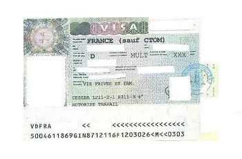 Le visa d’installation pour la France