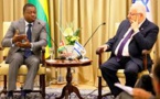 Fin de la visite d’Etat du Président Faure Gnassingbé en Israël
