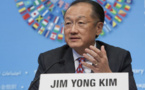 Chinese Vice Finance Minister: China supports Jim Yong Kim's reappointment
