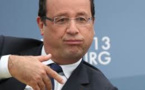 Hollande s'applique la déchéance politique