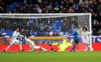 Coupe d'Espagne : Le Real Madrid enchaîne avec la défaite