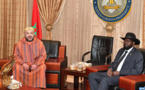 Le Roi Mohammed VI au Soudan du Sud : une nouvelle expression de la solidarité africaine du Maroc