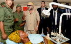 Le Roi Mohammed VI confère un contenu humaniste à sa visite officielle en République du Soudan du Sud