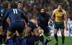 Rugby. La France battue par l'Australie (13-18)