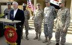 Obama maintient Robert Gates au Pentagone