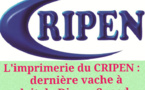 DJIBOUTI - L'imprimerie du CRIPEN : dernière vache à lait de Djama Speed.