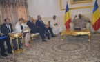 Tchad : Une Délégation conjointe UE-gouvernement français à Am-Djarass
