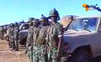 Tchad : La rébellion commence a brasser ses troupes en direction du territoire tchadien