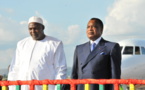 Adama Barrow à Brazzaville : le président gambien est venu puiser à la source de l’expérience congolaise  