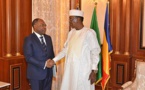 Tchad : Le Vice-Premier ministre de la RDC reçu par le Président à N'Djamena