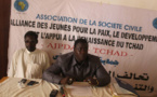 Tchad : "Certaines plateformes doivent cesser avec leurs sales besognes", selon AJPDAR