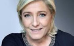 Afrique : Marine Le Pen, "nous quittons la France et toute l'Europe en échange de nos biens"