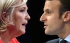 LE PEN – MACRON : le choix imposé entre deux losers