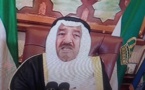 L'émir du Koweït appelle à l'unité des États du Golfe