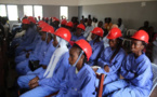 Tchad : 35 jeunes formés dans la maintenance électrique par l'ONAPE