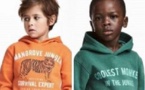 H &amp; M : Le Noir est-il un singe ?