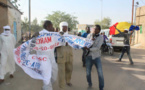 N'Djamena : plusieurs manifestants interpellés après la marche pacifique