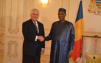 Le Tchad et les États-Unis entendent renforcer leur coopération bilatérale