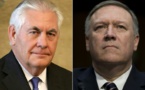 Le secrétaire d'Etat US, Rex Tillerson limogé au lendemain d'une visite au Tchad
