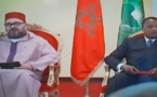 Intenses activités du Roi Mohammed VI à Brazzaville