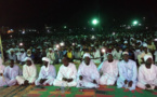 Abéché : géant rassemblement des musulmans au 17e jour du Ramadan