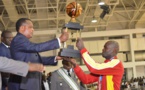 Cambasket 2018 : le trophée Denis Sassou N’Guesso est resté à Brazzaville