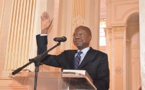 Tchad : prestation de serment des nouveaux ministres