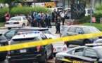 Etats-Unis : un tireur abat 5 personnes dans un journal