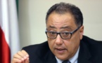 Hafez Ghanem devient vice-président de la Banque mondiale pour la Région Afrique