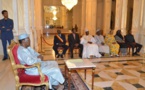 Tchad : prestation de serment des nouveaux ministres
