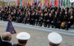 Centenaire de l’armistice à Paris : une interpellation sur les risques d'un retour en arrière
