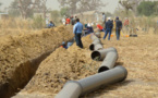 Tchad : lancement de travaux d'infrastructures de drainage des eaux fluviales