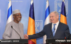 Le premier ministre israélien Netanyahou se rendra au Tchad