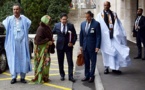 Ils sont venus, ils étaient tous là à Genève même les séparatistes polisariens et leur pote, l'Algérie