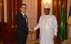 Tchad : un conseiller du président français reçu par Idriss Déby