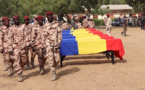 Le Tchad rend hommage à ses soldats tués au Mali